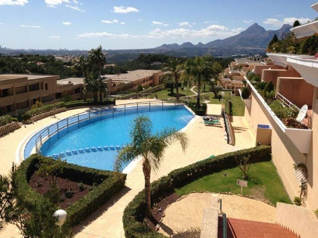 Ashanti Bay Luxury Golf Apartment Альтеа Номер фото