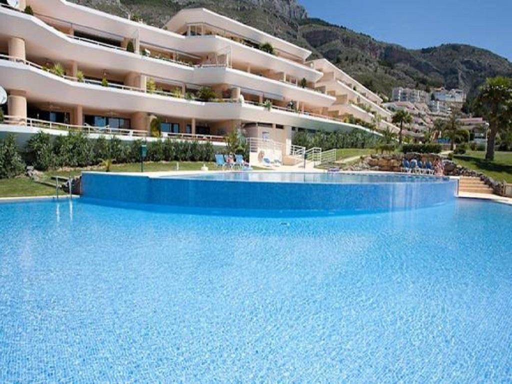 Ashanti Bay Luxury Golf Apartment Альтеа Номер фото