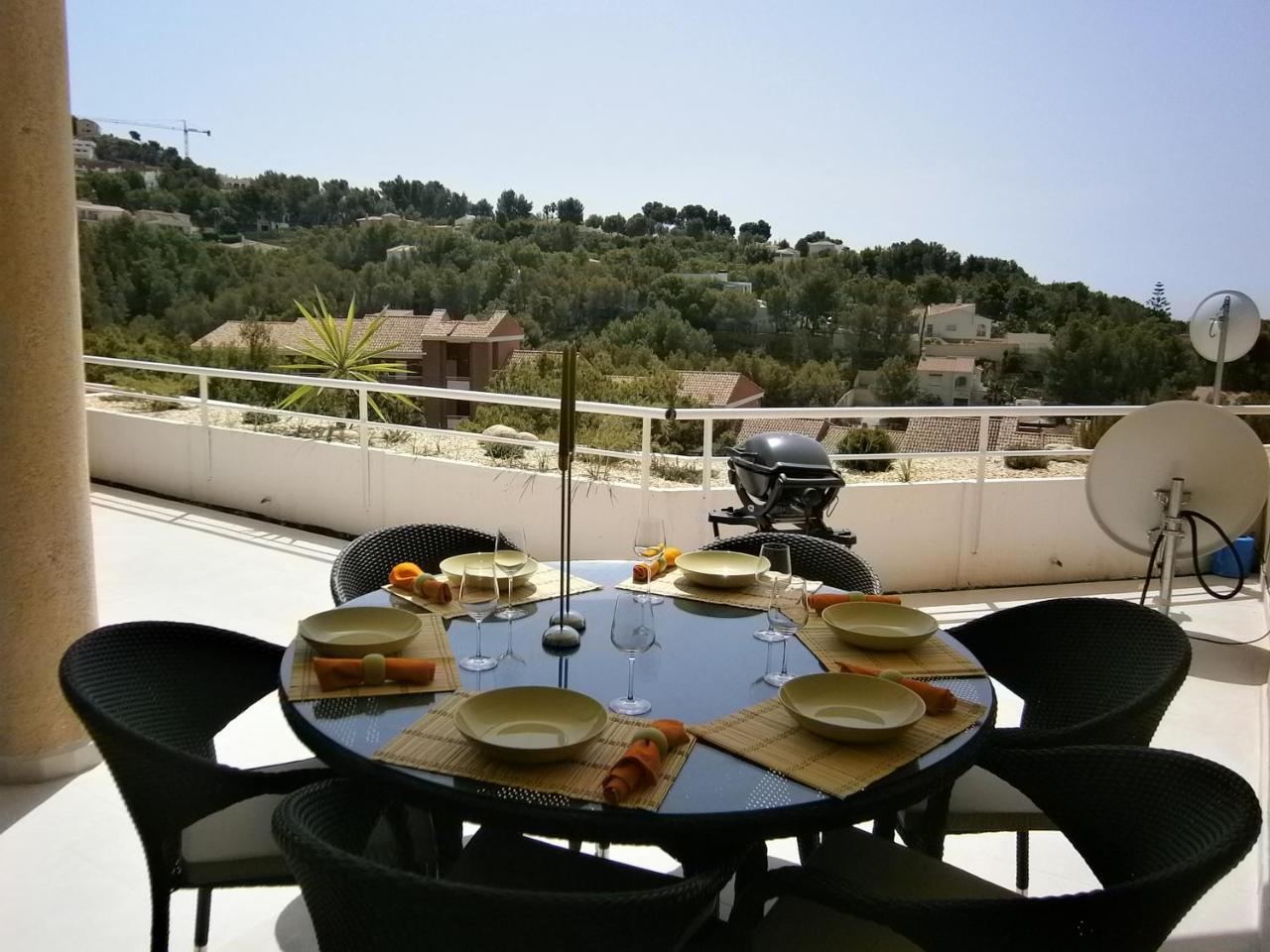 Ashanti Bay Luxury Golf Apartment Альтеа Экстерьер фото